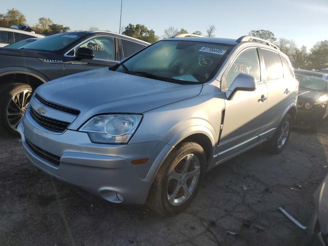 2013 CHEVROLET CAPTIVA LT, 
