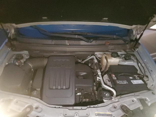 3GNFL3EK7DS522756 - 2013 CHEVROLET CAPTIVA LT SILVER photo 12