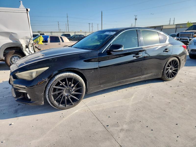 2014 INFINITI Q50 BASE, 