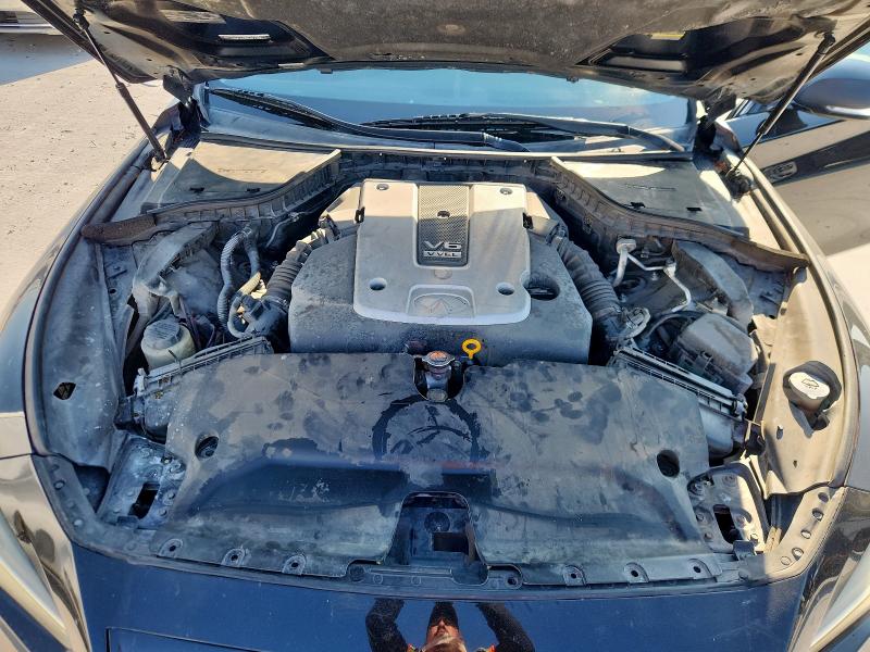 JN1BV7AP5EM692225 - 2014 INFINITI Q50 BASE 黑色 照片 11