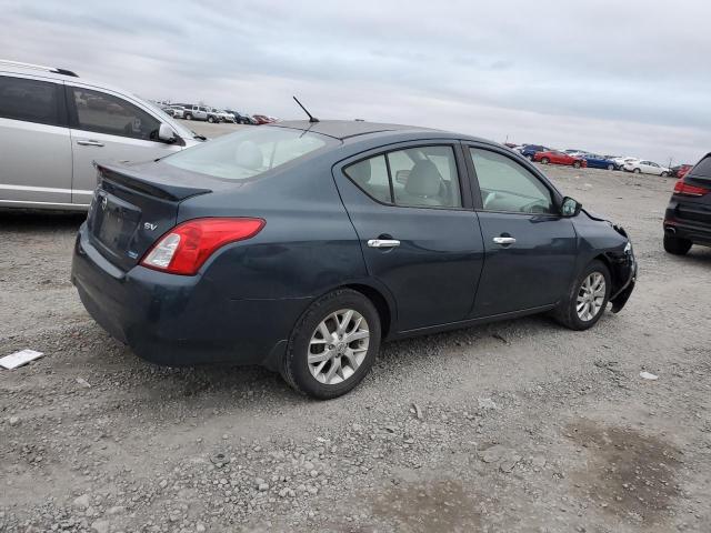 3N1CN7APXGL860667 - 2016 NISSAN VERSA S BLUE photo 3