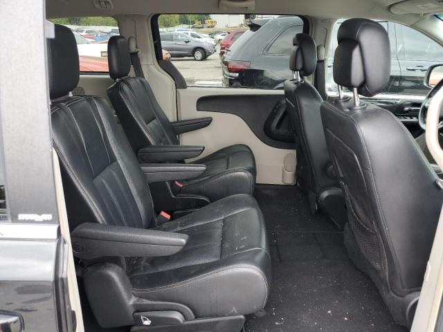 2C4RC1BG3ER131192 - 2014 CHRYSLER TOWN & COU TOURING 黑色 照片 11