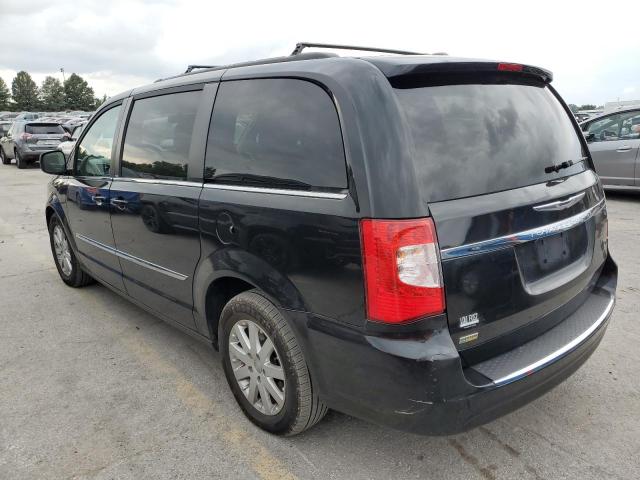 2C4RC1BG3ER131192 - 2014 CHRYSLER TOWN & COU TOURING 黑色 照片 2