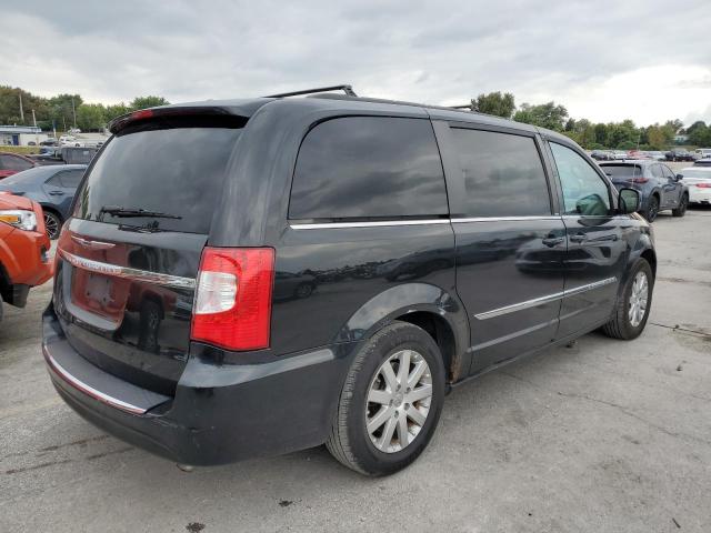 2C4RC1BG3ER131192 - 2014 CHRYSLER TOWN & COU TOURING 黑色 照片 3