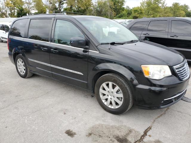 2C4RC1BG3ER131192 - 2014 CHRYSLER TOWN & COU TOURING 黑色 照片 4