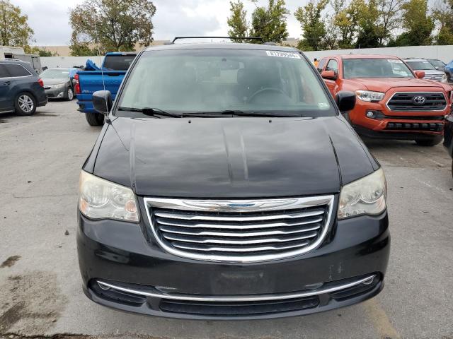 2C4RC1BG3ER131192 - 2014 CHRYSLER TOWN & COU TOURING 黑色 照片 5