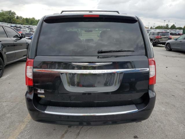 2C4RC1BG3ER131192 - 2014 CHRYSLER TOWN & COU TOURING 黑色 照片 6