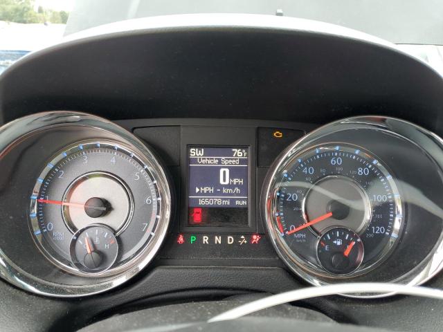 2C4RC1BG3ER131192 - 2014 CHRYSLER TOWN & COU TOURING 黑色 照片 9