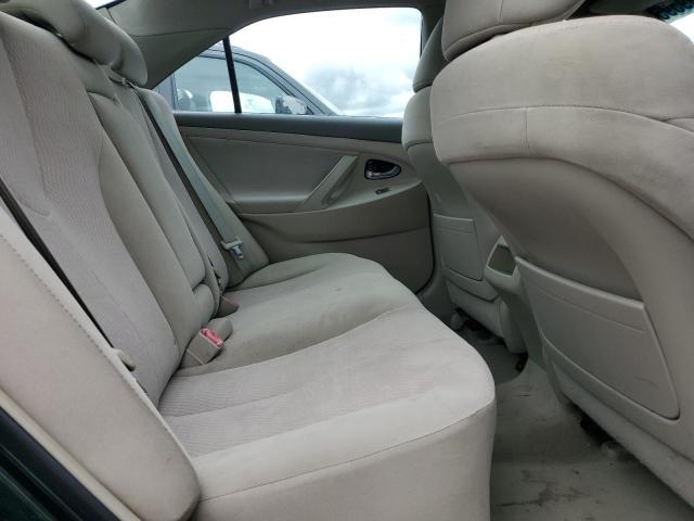 4T4BF3EK3BR159756 - 2011 TOYOTA CAMRY BASE Жасыл фото 10