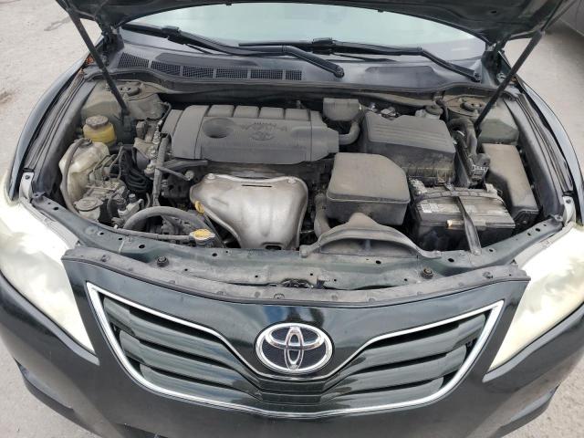4T4BF3EK3BR159756 - 2011 TOYOTA CAMRY BASE Жасыл фото 11