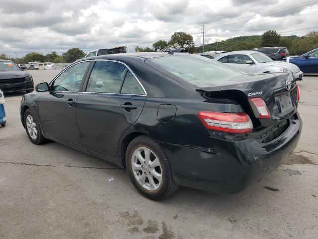 4T4BF3EK3BR159756 - 2011 TOYOTA CAMRY BASE Жасыл фото 2