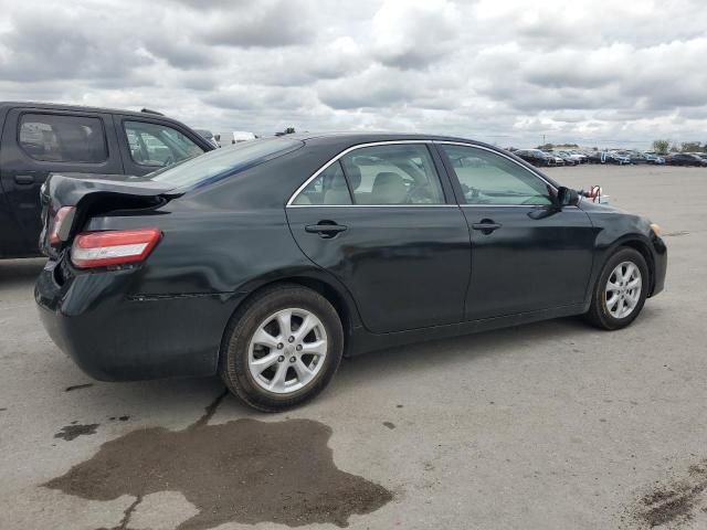 4T4BF3EK3BR159756 - 2011 TOYOTA CAMRY BASE Жасыл фото 3