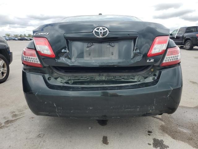 4T4BF3EK3BR159756 - 2011 TOYOTA CAMRY BASE Жасыл фото 6
