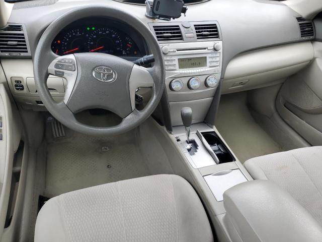 4T4BF3EK3BR159756 - 2011 TOYOTA CAMRY BASE Жасыл фото 8