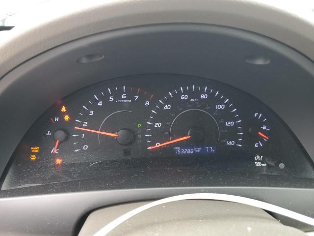 4T4BF3EK3BR159756 - 2011 TOYOTA CAMRY BASE Жасыл фото 9