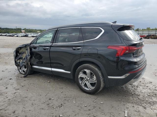 5NMS3DAJ7NH447849 - 2022 HYUNDAI SANTA FE SEL Қара фото 2