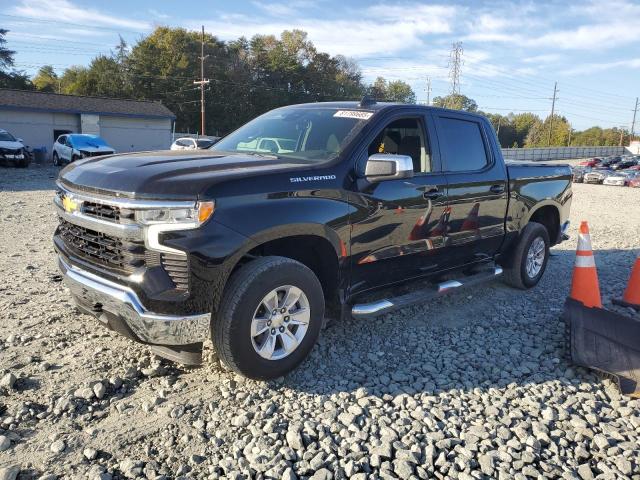 2022 CHEVROLET SILVERADO K1500 LT, 
