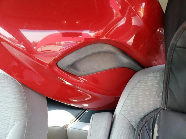 KMHCT5AE7FU203928 - 2015 HYUNDAI ACCENT GS 红色 照片 10