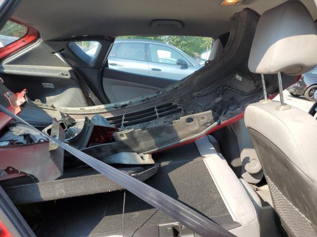 KMHCT5AE7FU203928 - 2015 HYUNDAI ACCENT GS 红色 照片 11