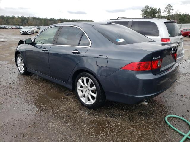 JH4CL96866C009278 - 2006 ACURA TSX GRAY photo 2