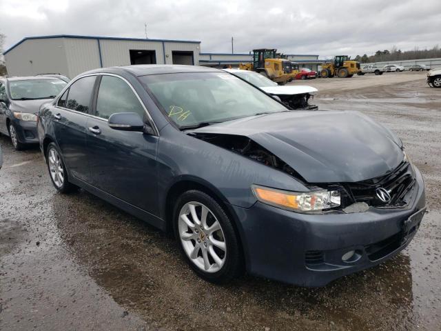 JH4CL96866C009278 - 2006 ACURA TSX GRAY photo 4