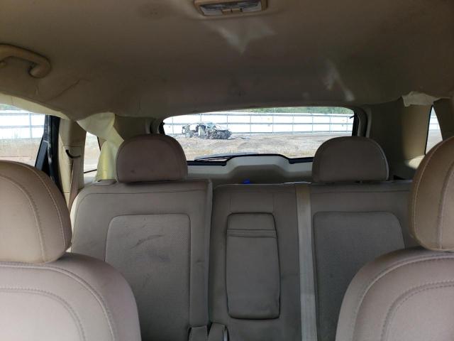 3GSCL33P59S529145 - 2009 SATURN VUE XE Weiß Foto 10