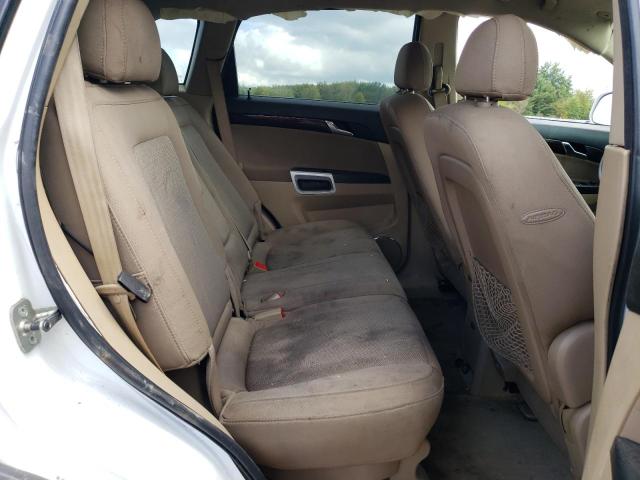 3GSCL33P59S529145 - 2009 SATURN VUE XE Weiß Foto 11