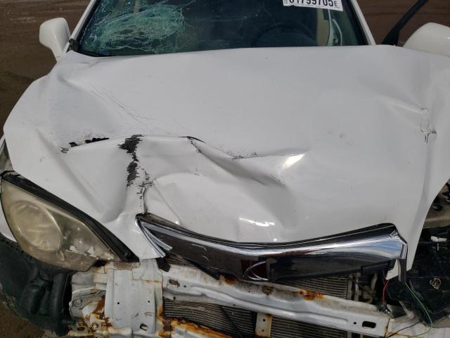 3GSCL33P59S529145 - 2009 SATURN VUE XE Weiß Foto 12