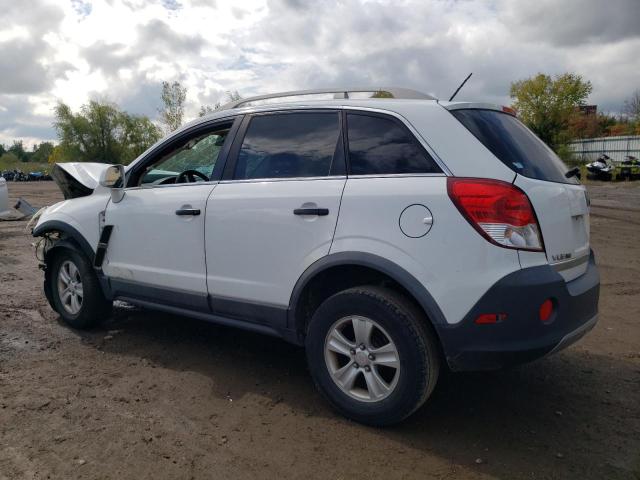 3GSCL33P59S529145 - 2009 SATURN VUE XE Weiß Foto 2