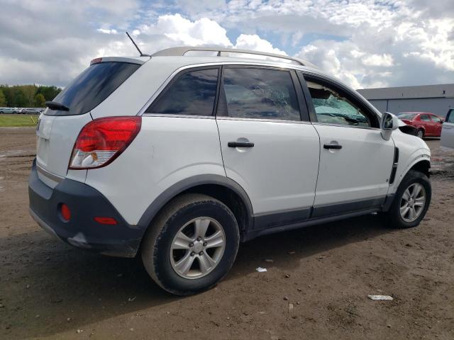 3GSCL33P59S529145 - 2009 SATURN VUE XE Weiß Foto 3