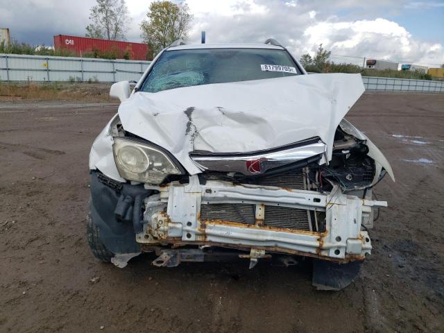 3GSCL33P59S529145 - 2009 SATURN VUE XE Weiß Foto 5