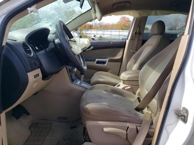 3GSCL33P59S529145 - 2009 SATURN VUE XE Weiß Foto 7