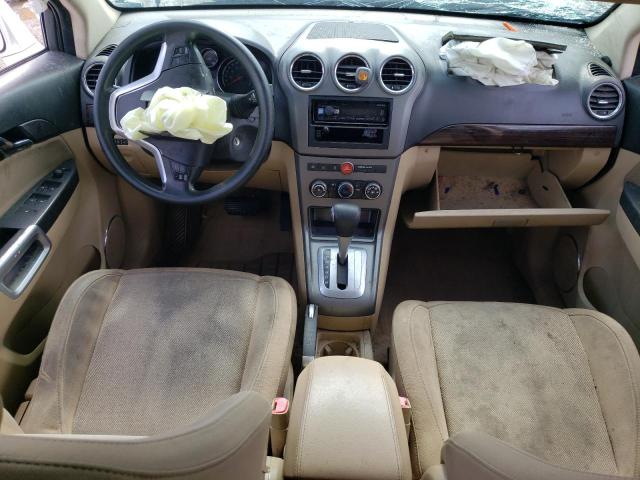 3GSCL33P59S529145 - 2009 SATURN VUE XE Weiß Foto 8