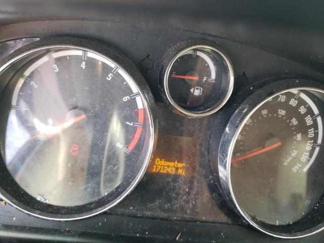 3GSCL33P59S529145 - 2009 SATURN VUE XE Weiß Foto 9