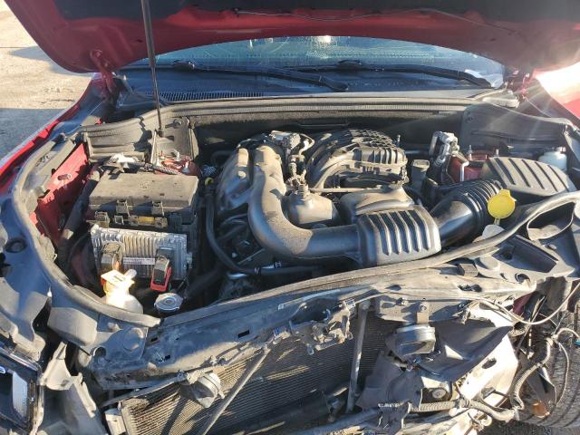 1C4RJEBG2EC498882 - 2014 JEEP GRAND CHEROKEE LIMITED წითელი ფოტო 11