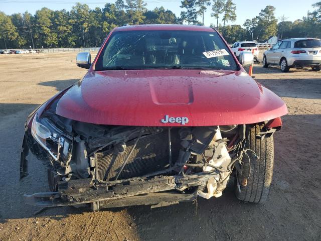 1C4RJEBG2EC498882 - 2014 JEEP GRAND CHEROKEE LIMITED წითელი ფოტო 5