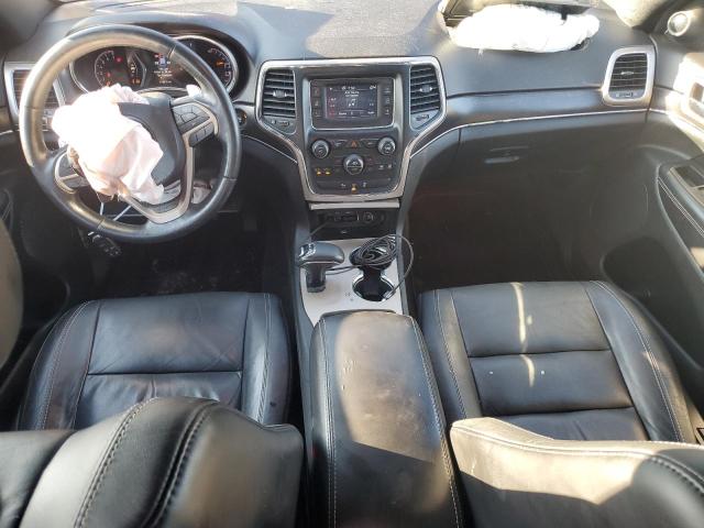 1C4RJEBG2EC498882 - 2014 JEEP GRAND CHEROKEE LIMITED წითელი ფოტო 8