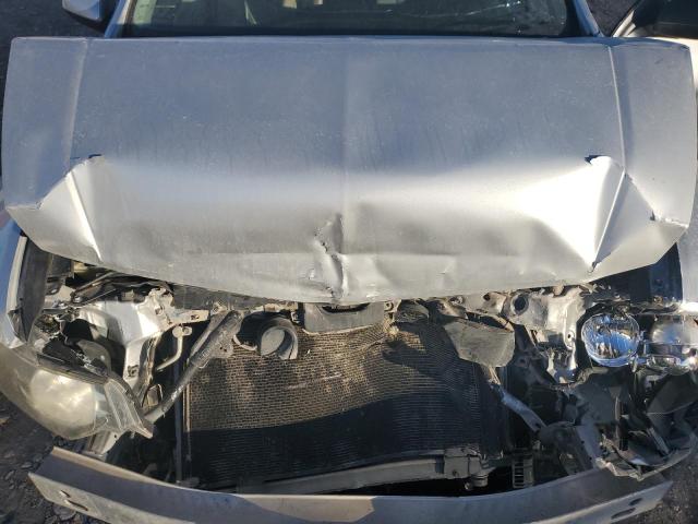 JH4CU2F48CC004564 - 2012 ACURA TSX SILVER photo 11