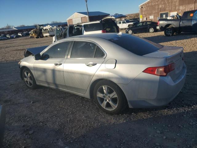 JH4CU2F48CC004564 - 2012 ACURA TSX SILVER photo 2