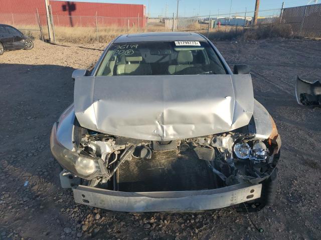 JH4CU2F48CC004564 - 2012 ACURA TSX SILVER photo 5