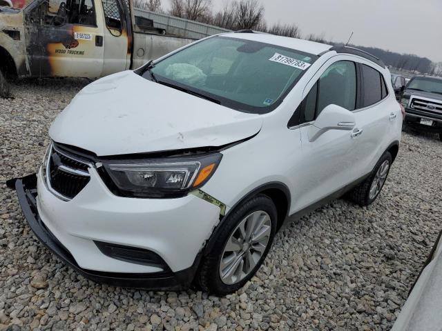 2017 BUICK ENCORE PREFERRED, 