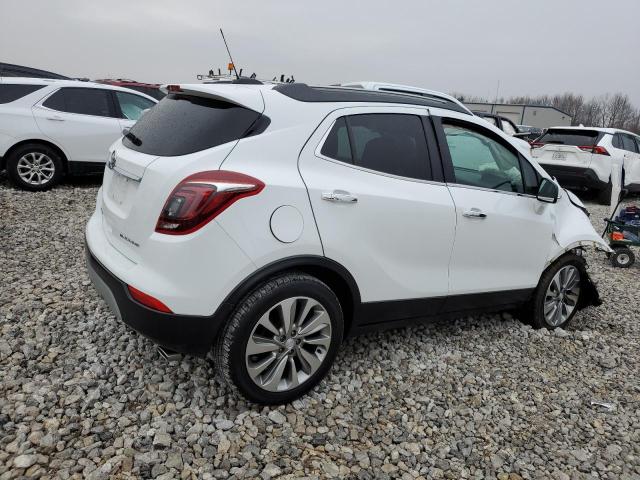 KL4CJASB1HB036336 - 2017 BUICK ENCORE PREFERRED WHITE photo 3