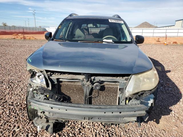 JF2SH6BC1AH906027 - 2010 SUBARU FORESTER XS Vert photo 5