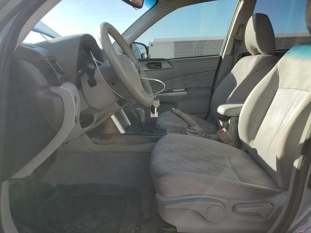 JF2SH6BC1AH906027 - 2010 SUBARU FORESTER XS Vert photo 7