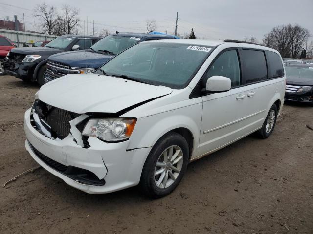 2014 DODGE GRAND CARA SXT, 