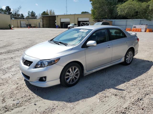 2010 TOYOTA COROLLA BASE, 
