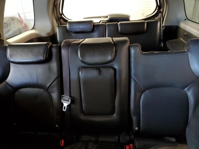 5N1AR18W56C644718 - 2006 NISSAN PATHFINDER LE 黑色 照片 10