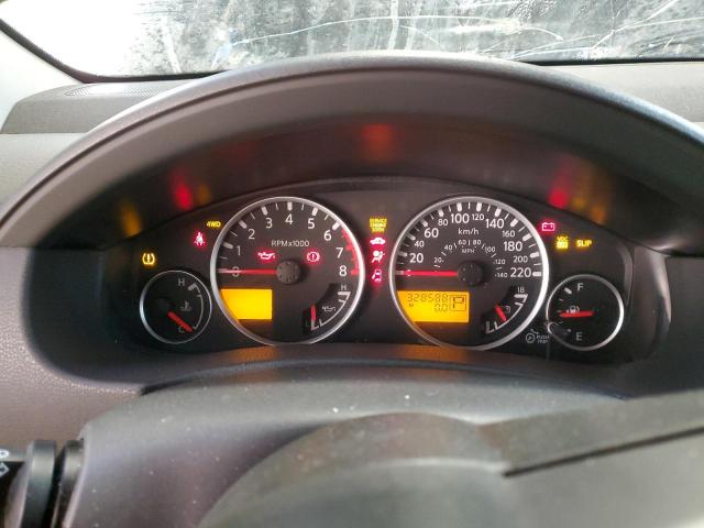 5N1AR18W56C644718 - 2006 NISSAN PATHFINDER LE 黑色 照片 9