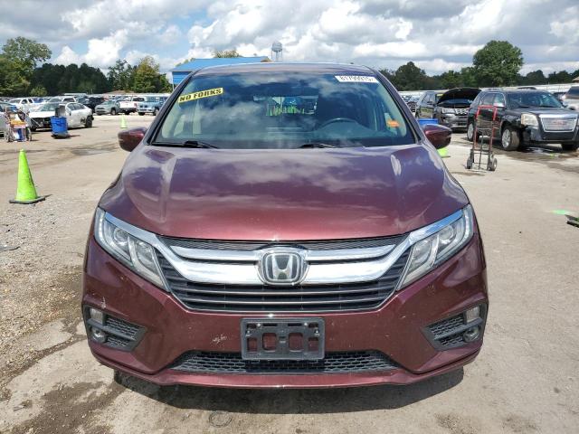 5FNRL6H70JB083399 - 2018 HONDA ODYSSEY EXL Bordo foto 5