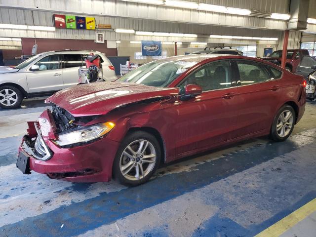 2018 FORD FUSION SE, 